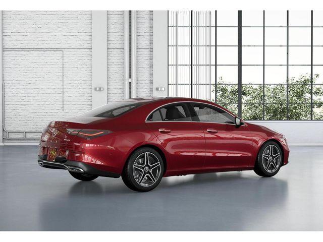 new 2026 Mercedes-Benz CLA 250 car, priced at $51,625