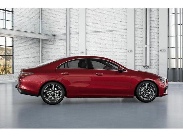 new 2026 Mercedes-Benz CLA 250 car, priced at $51,625