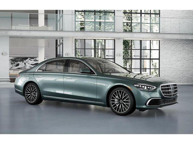 new 2026 Mercedes-Benz S-Class car, priced at $137,580