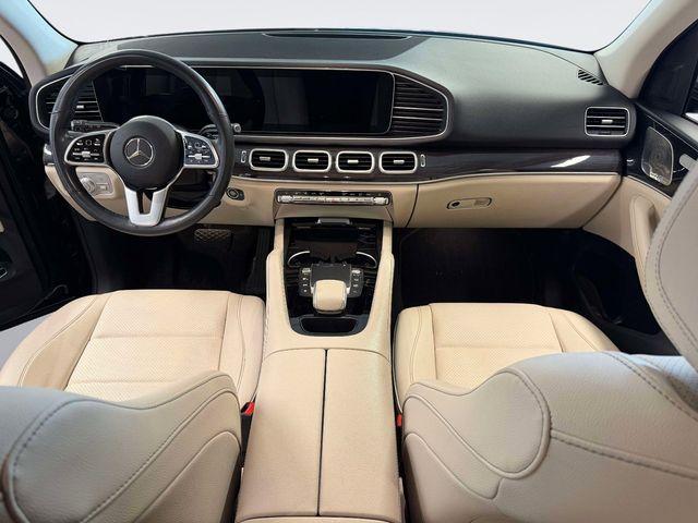 used 2022 Mercedes-Benz GLE 350 car, priced at $41,163