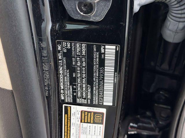 used 2022 Mercedes-Benz GLE 350 car, priced at $41,163