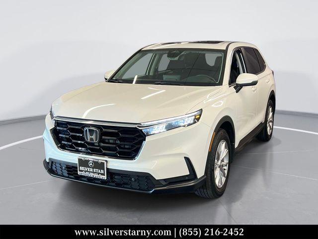 used 2024 Honda CR-V car, priced at $30,794