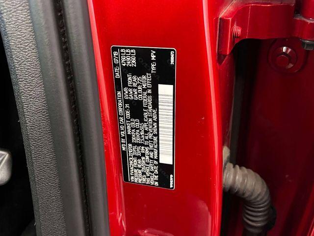 used 2020 Volvo XC40 car, priced at $21,188