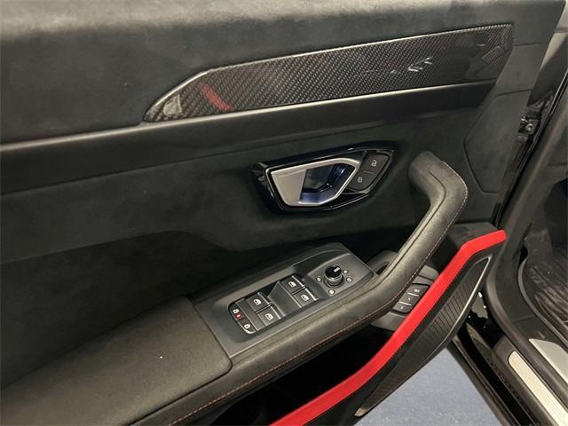 used 2023 Lamborghini Urus car, priced at $284,918