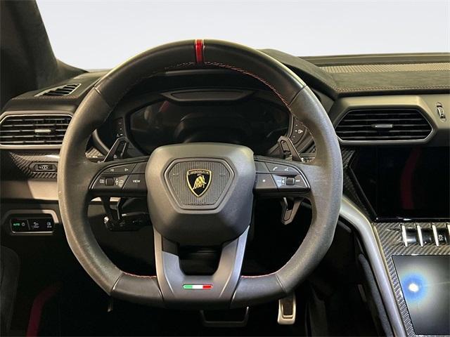 used 2023 Lamborghini Urus car, priced at $284,918