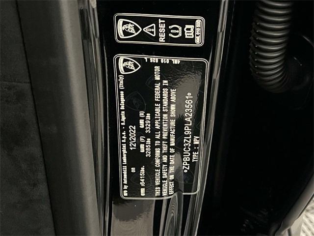 used 2023 Lamborghini Urus car, priced at $284,918