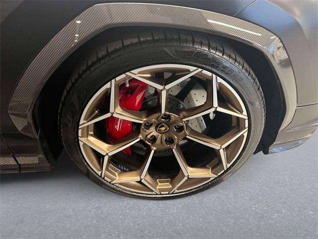 used 2023 Lamborghini Urus car, priced at $284,918