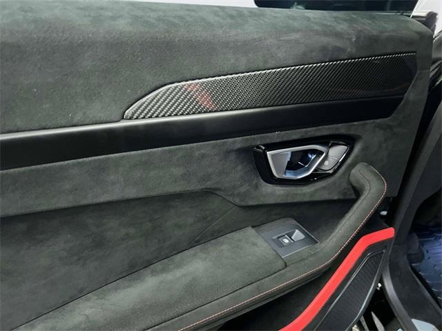 used 2023 Lamborghini Urus car, priced at $284,918