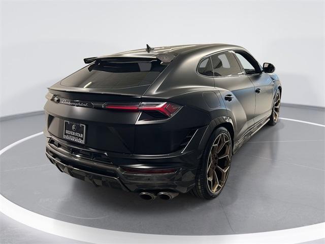 used 2023 Lamborghini Urus car, priced at $284,918