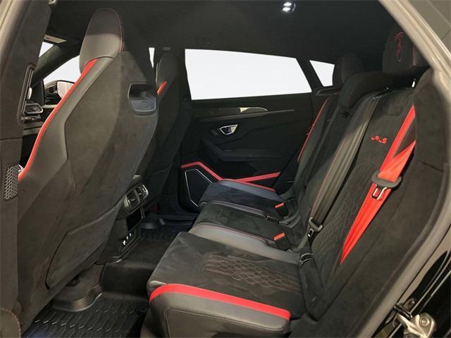 used 2023 Lamborghini Urus car, priced at $284,918