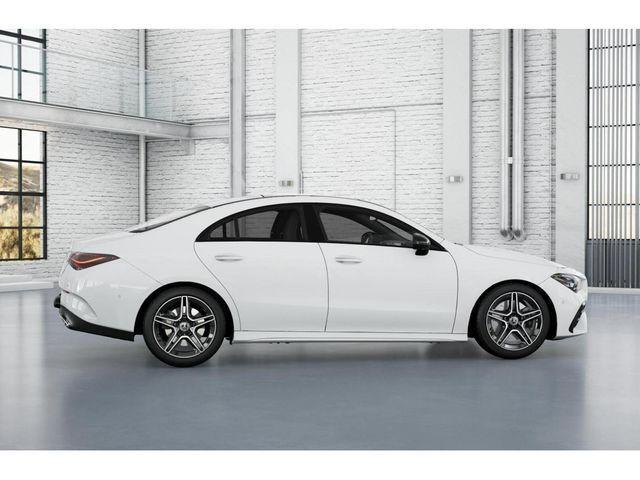 new 2026 Mercedes-Benz CLA 250 car, priced at $54,375
