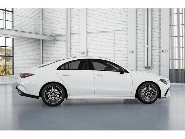 new 2026 Mercedes-Benz CLA 250 car, priced at $54,375