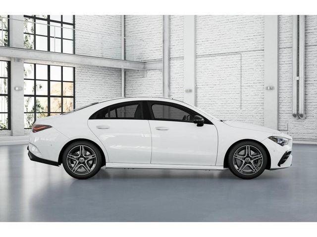 new 2026 Mercedes-Benz CLA 250 car, priced at $54,375