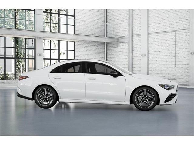 new 2026 Mercedes-Benz CLA 250 car, priced at $54,375