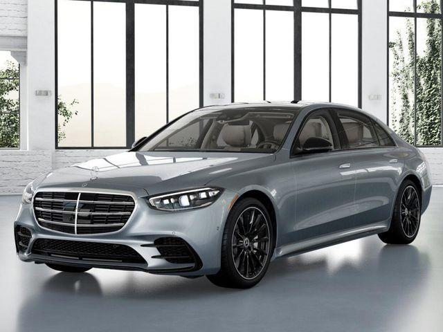 new 2026 Mercedes-Benz S-Class car, priced at $136,225
