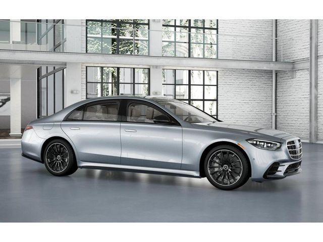 new 2026 Mercedes-Benz S-Class car, priced at $136,225