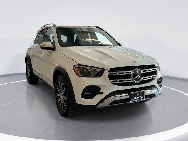 Mercedes-Benz GLE view 3