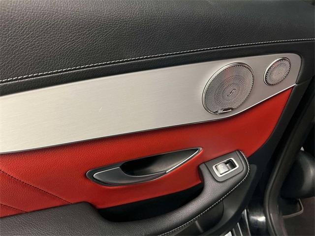 used 2023 Mercedes-Benz GLC 300 car, priced at $39,593