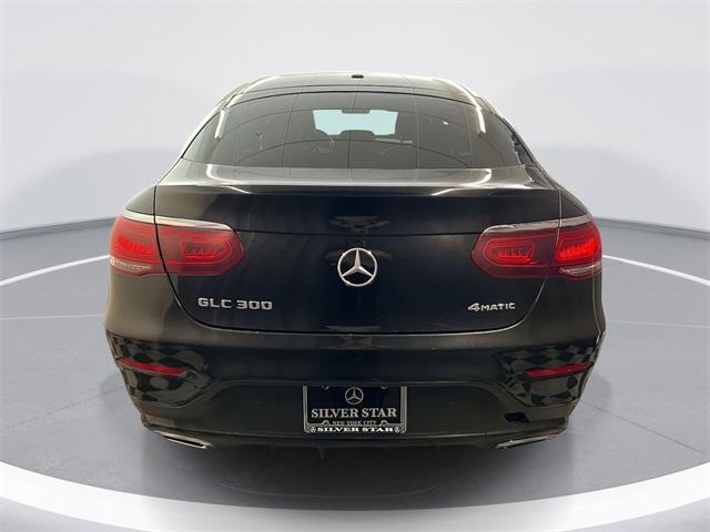 used 2023 Mercedes-Benz GLC 300 car, priced at $39,593