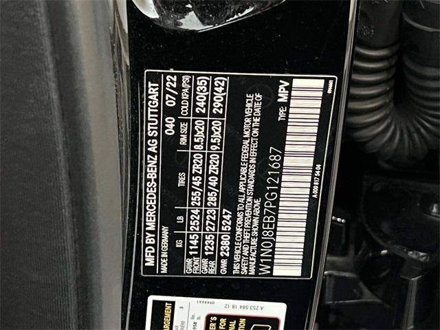 used 2023 Mercedes-Benz GLC 300 car, priced at $39,593