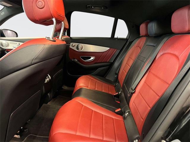 used 2023 Mercedes-Benz GLC 300 car, priced at $39,593