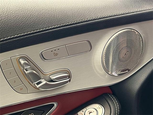 used 2023 Mercedes-Benz GLC 300 car, priced at $39,593