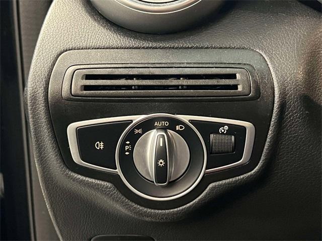 used 2023 Mercedes-Benz GLC 300 car, priced at $39,593