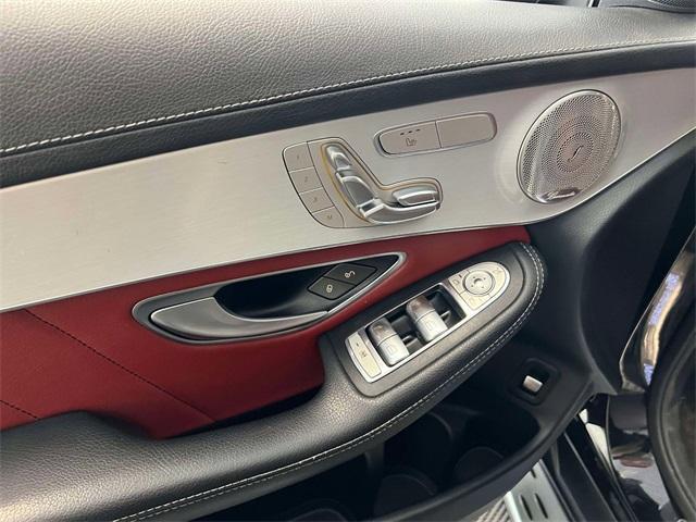 used 2023 Mercedes-Benz GLC 300 car, priced at $39,593