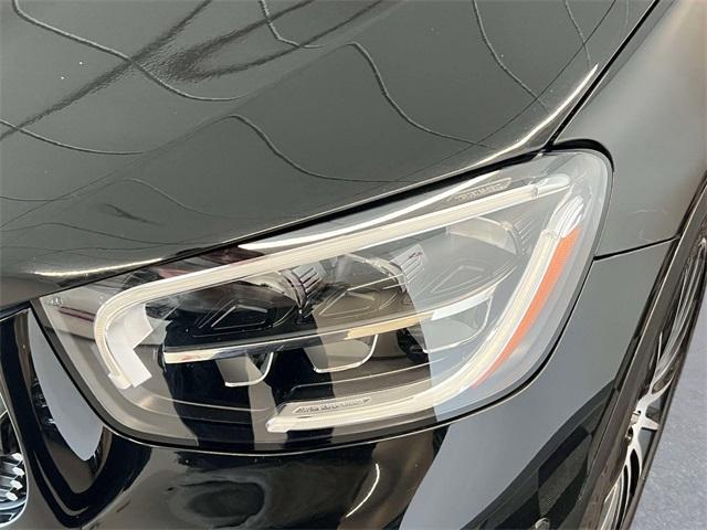 used 2023 Mercedes-Benz GLC 300 car, priced at $39,593