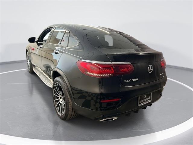 used 2023 Mercedes-Benz GLC 300 car, priced at $39,593