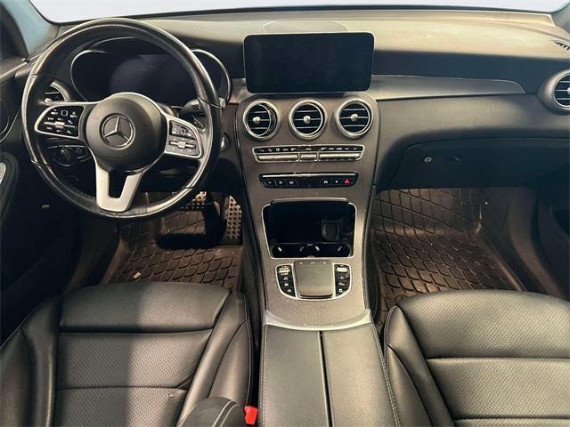 used 2022 Mercedes-Benz GLC 300 car, priced at $31,407