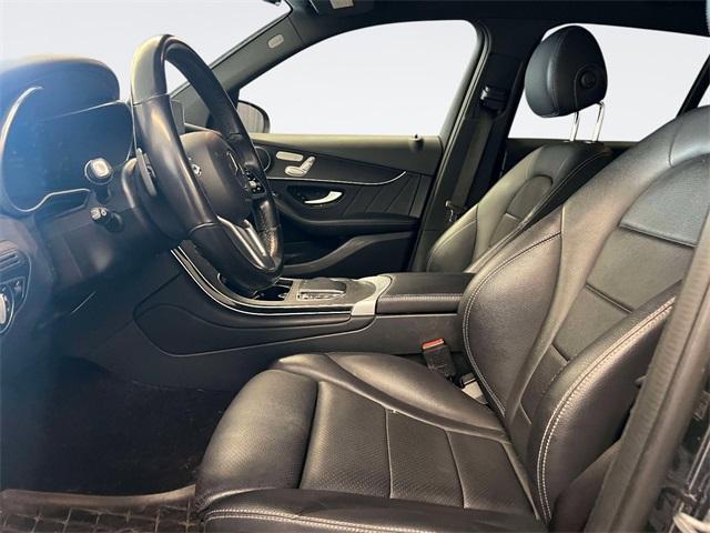 used 2022 Mercedes-Benz GLC 300 car, priced at $31,407