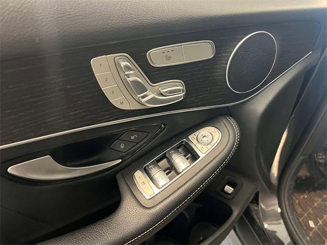 used 2022 Mercedes-Benz GLC 300 car, priced at $31,407