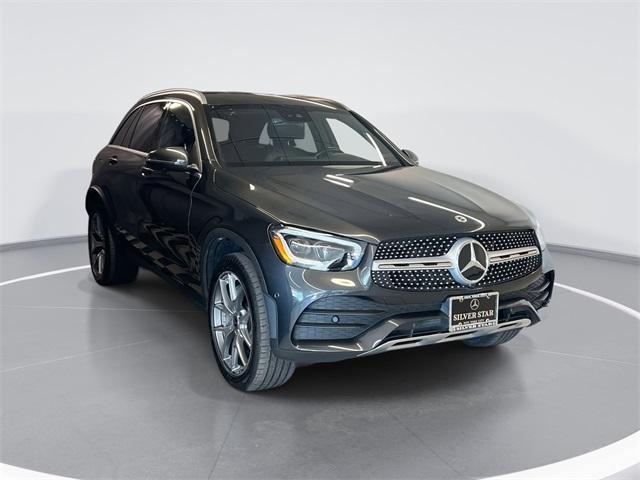 used 2022 Mercedes-Benz GLC 300 car, priced at $31,407