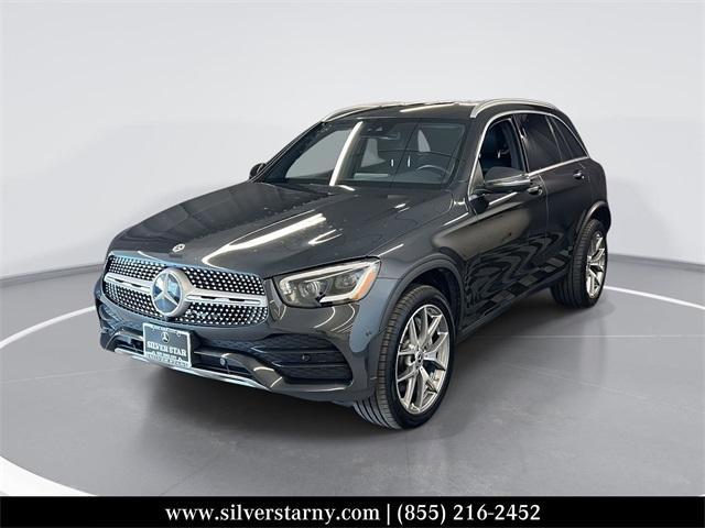 used 2022 Mercedes-Benz GLC 300 car, priced at $32,056