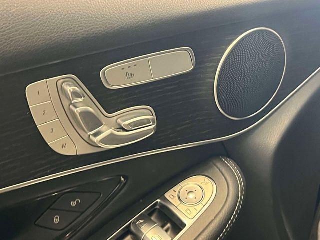 used 2022 Mercedes-Benz GLC 300 car, priced at $31,085