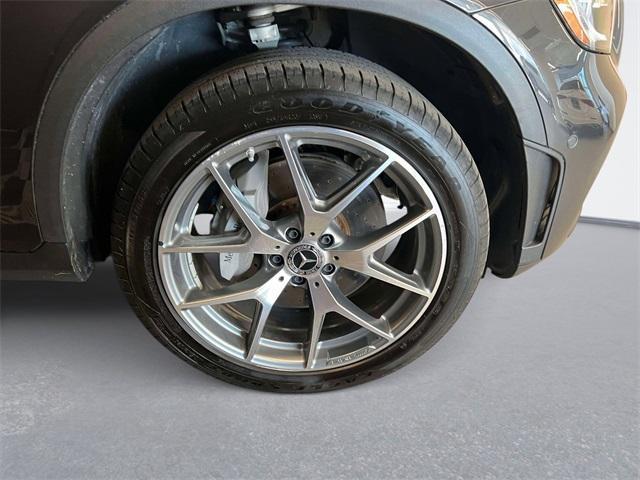 used 2022 Mercedes-Benz GLC 300 car, priced at $31,407