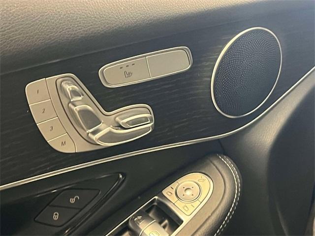 used 2022 Mercedes-Benz GLC 300 car, priced at $31,407