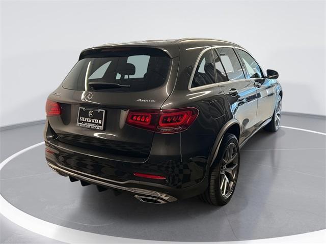 used 2022 Mercedes-Benz GLC 300 car, priced at $31,407