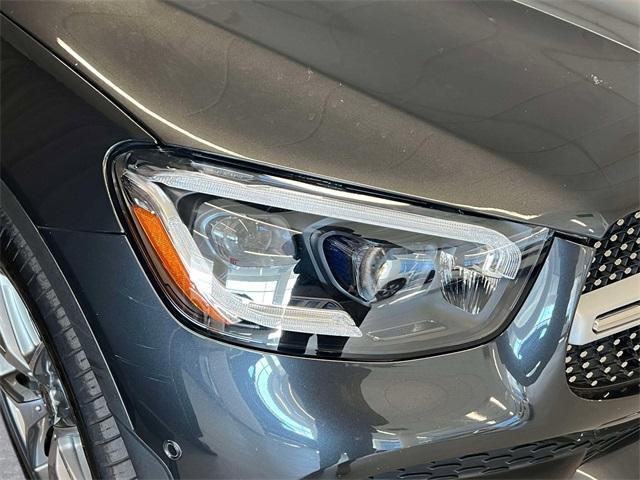 used 2022 Mercedes-Benz GLC 300 car, priced at $31,407