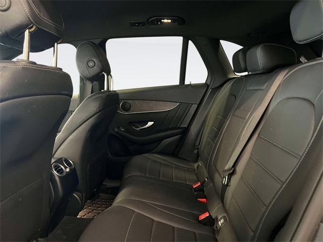 used 2022 Mercedes-Benz GLC 300 car, priced at $31,407