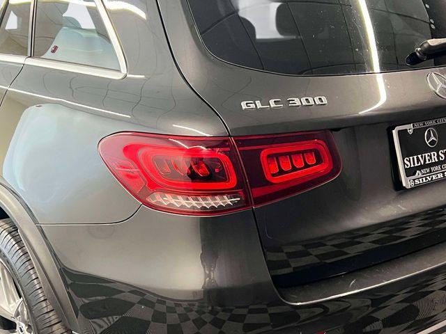 used 2022 Mercedes-Benz GLC 300 car, priced at $31,085