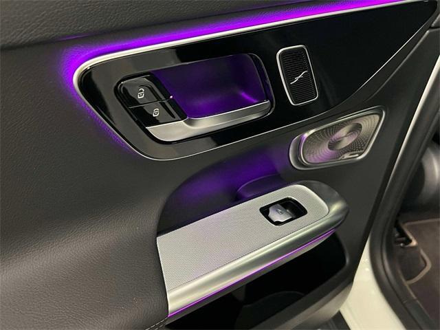 used 2025 Mercedes-Benz GLC 300 car, priced at $56,354