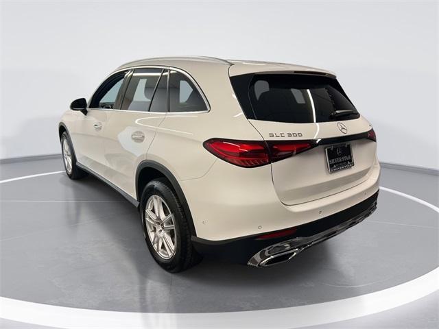 used 2025 Mercedes-Benz GLC 300 car, priced at $56,354