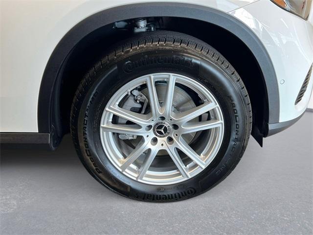 used 2025 Mercedes-Benz GLC 300 car, priced at $56,354