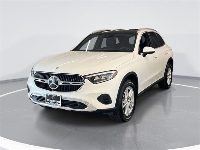 used 2025 Mercedes-Benz GLC 300 car, priced at $56,354