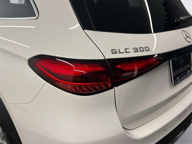 used 2025 Mercedes-Benz GLC 300 car, priced at $56,354
