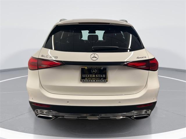 used 2025 Mercedes-Benz GLC 300 car, priced at $56,354
