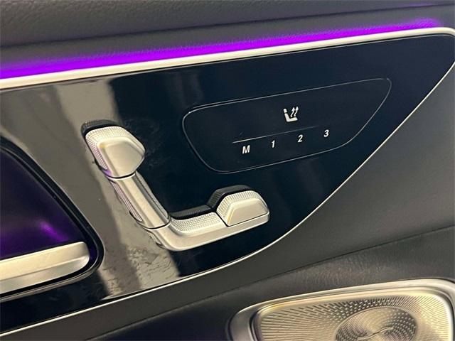 used 2025 Mercedes-Benz GLC 300 car, priced at $56,354