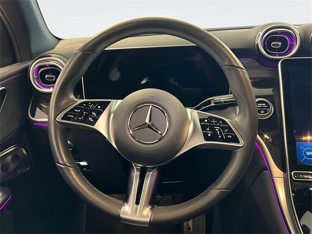 used 2025 Mercedes-Benz GLC 300 car, priced at $56,354